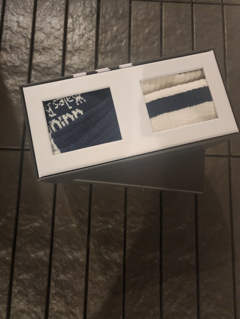 Adidas x Wales Bonner 3S Socks 'Navy' - Picture 11 of 14